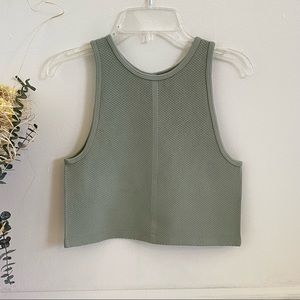 Bella Seamless | Active Crop Top | Women’s One Size | NWOT